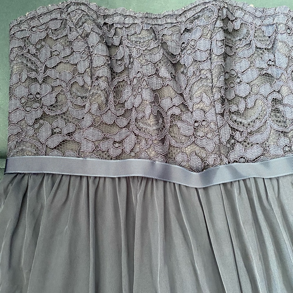 Alfred Angelo - size 6- Lavender